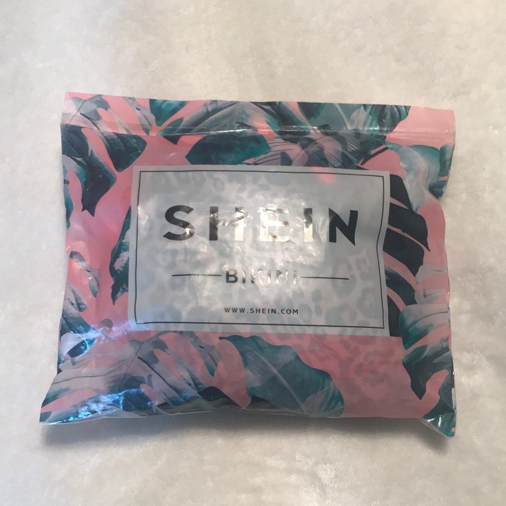 3 piece bikini swimsuit